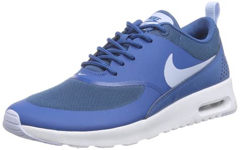 nike air max thea blau weiß